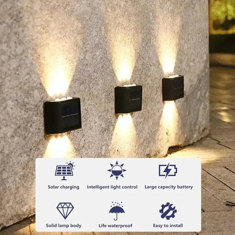 Outdoor Waterproof wall mount light