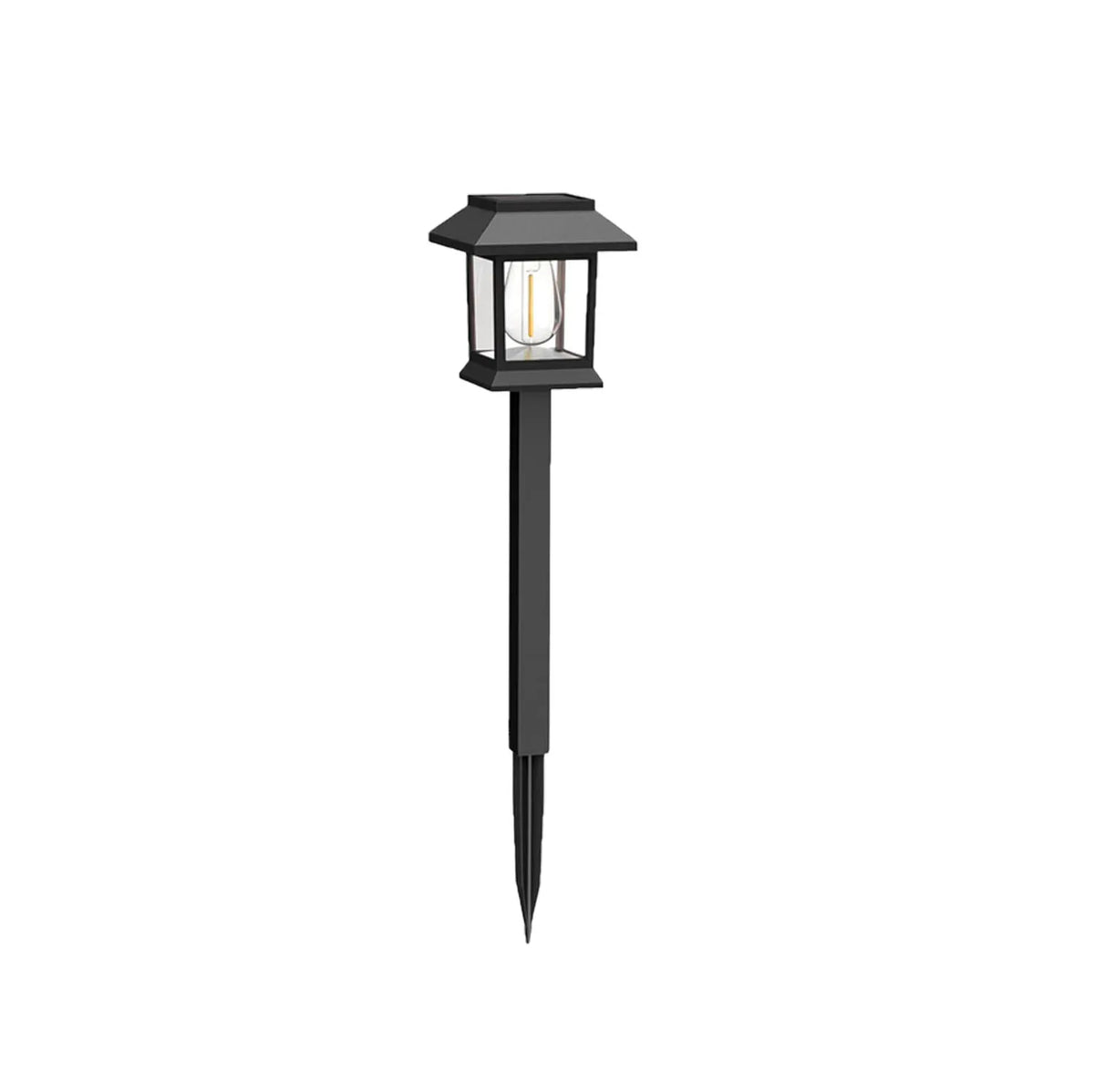 Outdoor Garden Retro Solar Waterproof Signs for Courtyard Solar Lights Landscape Grassland Corridors